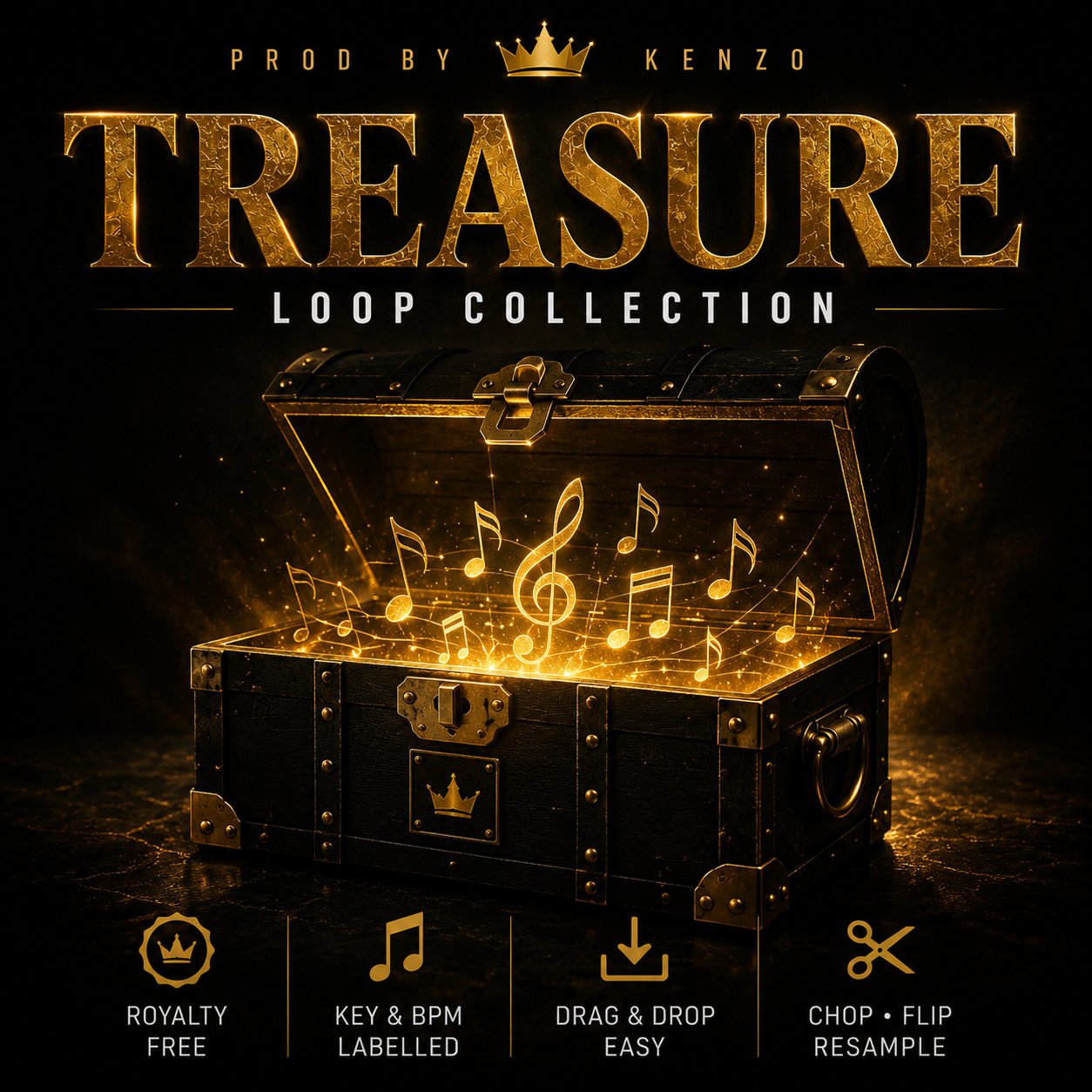 Treasure Loop Collection cover art